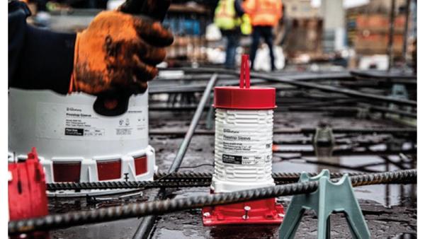 HoldRite application photo