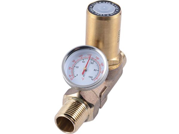 Cash Acme Thermal Balancing Valve - 20650