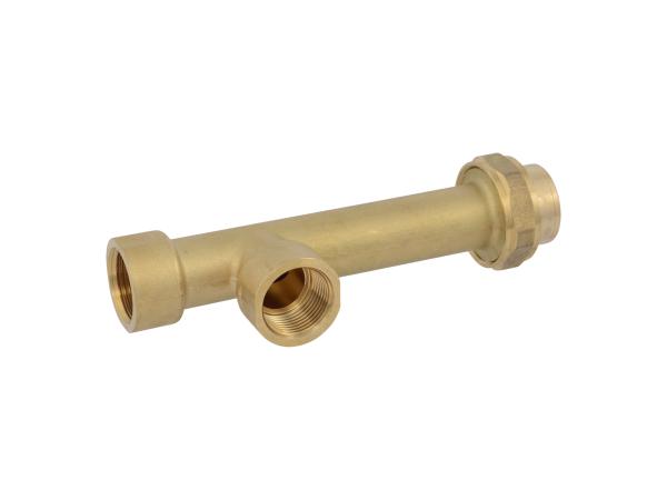 expansion tank tee