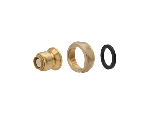 PRV 1/2" TAILPIECE KIT SB