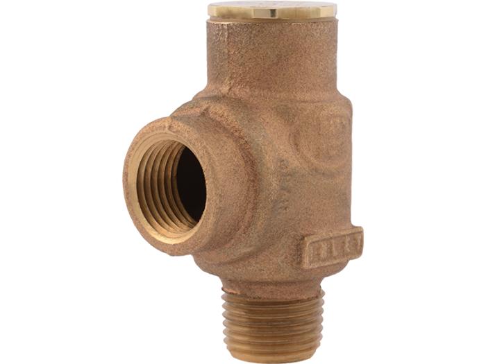 F, FW & FWC Pressure Relief Valve | Cash Acme