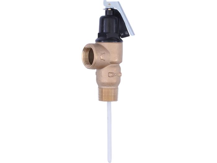 FVX/FVMX Temperature & Pressure Relief Valve | Cash Acme