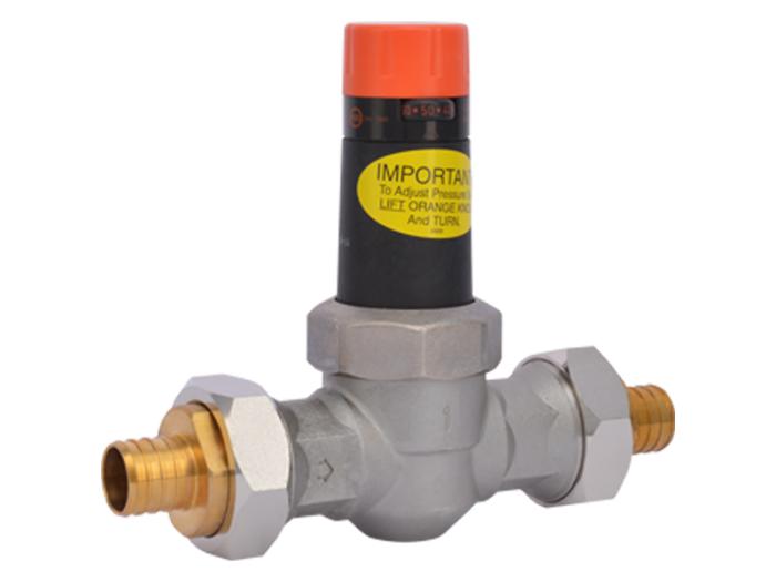 EB25 Single-Cartridge Water Pressure Regulator Valve