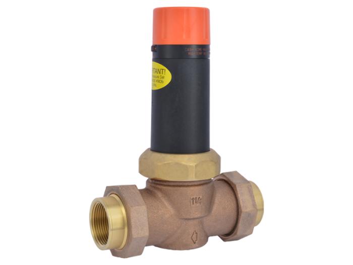 EB25 Single-Cartridge Water Pressure Regulator Valve