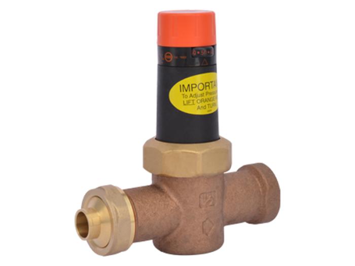 EB25 Single-Cartridge Water Pressure Regulator Valve