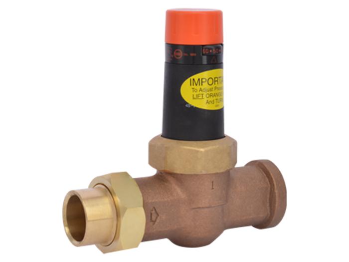 EB25 Single-Cartridge Water Pressure Regulator Valve