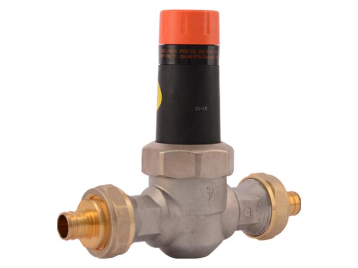 EB25 Single-Cartridge Water Pressure Regulator Valve