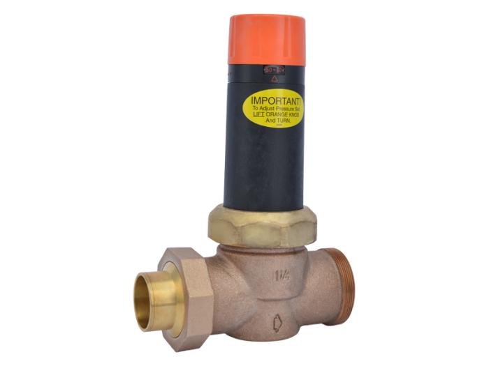 EB25 Single-Cartridge Water Pressure Regulator Valve