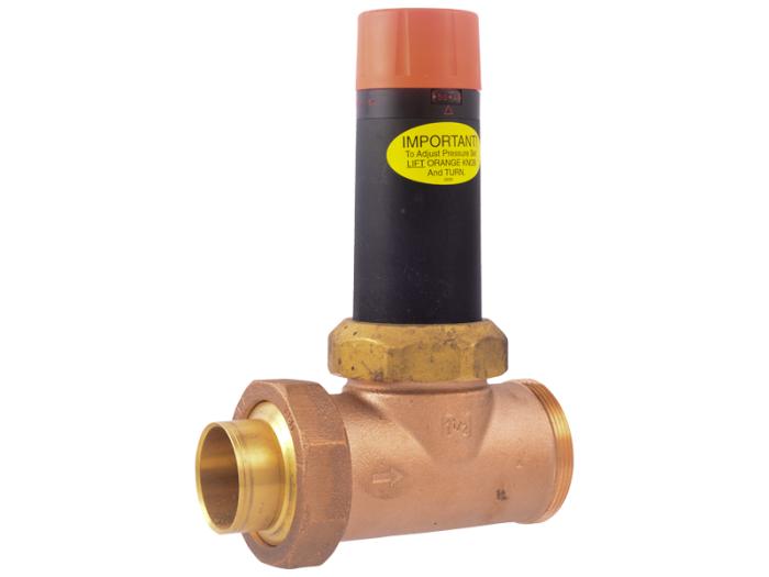 EB25 Single-Cartridge Water Pressure Regulator Valve