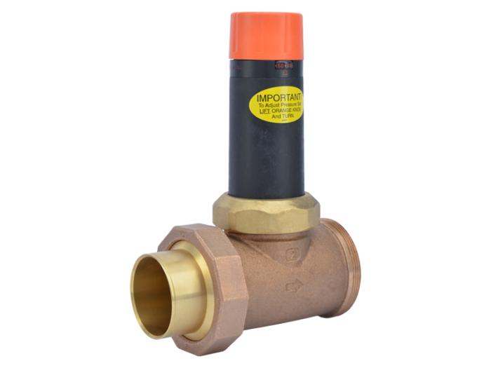 EB25 Single-Cartridge Water Pressure Regulator Valve