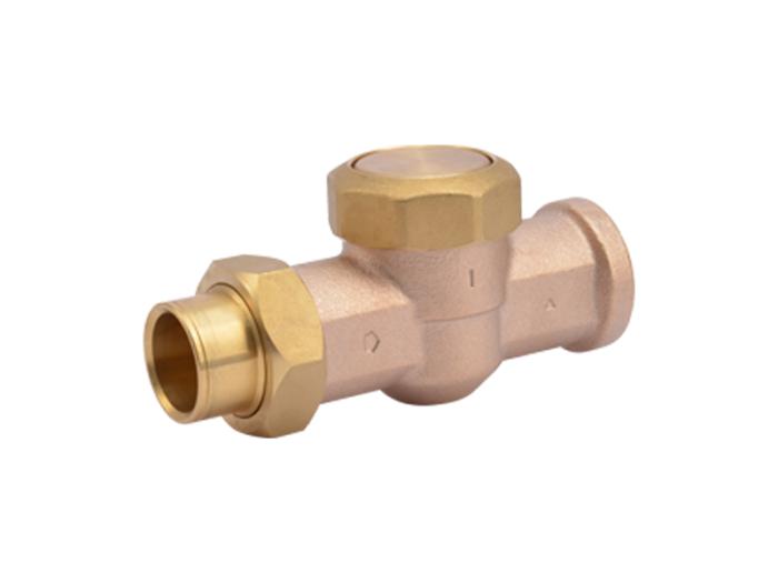 EB25 Single-Cartridge Water Pressure Regulator Valve