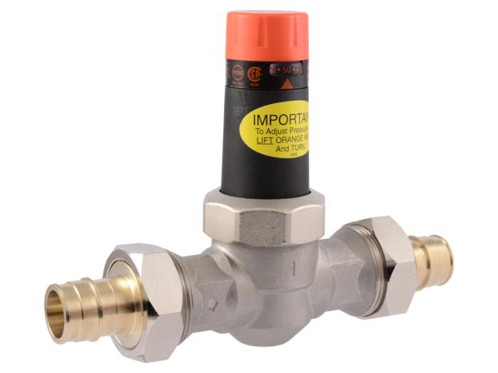 EB25 Single-Cartridge Water Pressure Regulator Valve