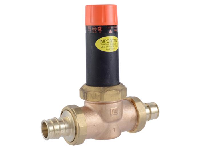 EB25 Single-Cartridge Water Pressure Regulator Valve