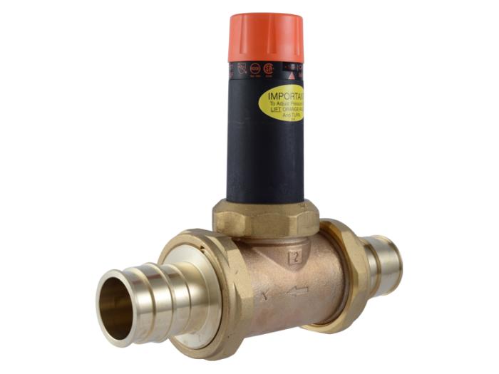 EB25 Single-Cartridge Water Pressure Regulator Valve