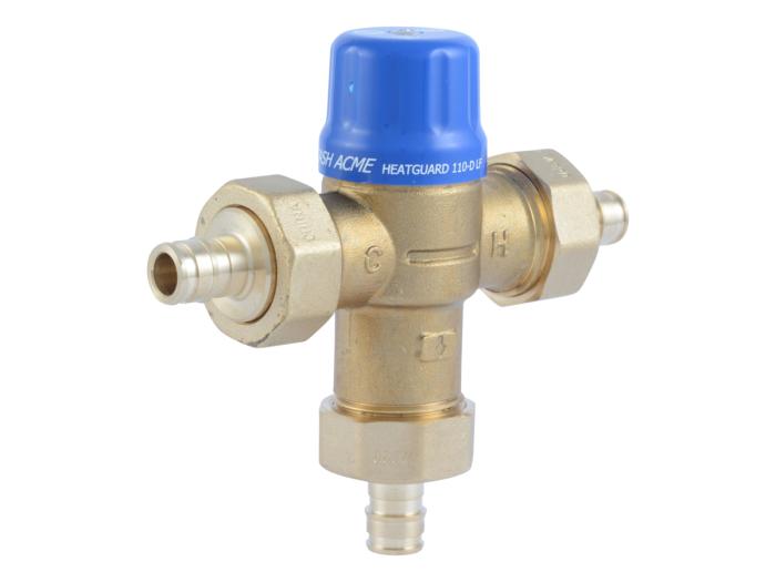 TMV HG110 D 1/2" EXPANSION LF