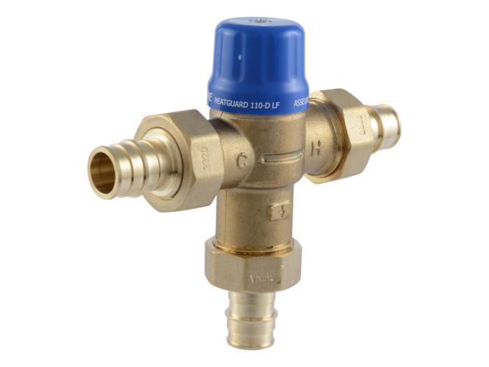 TMV HG110 D 3/4" EXPANSION LF
